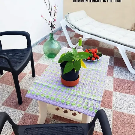 Evas Haus Apartment