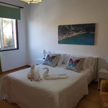 Evas Haus Apartment Santa Cruz de la Palma (Isla de la Palma)