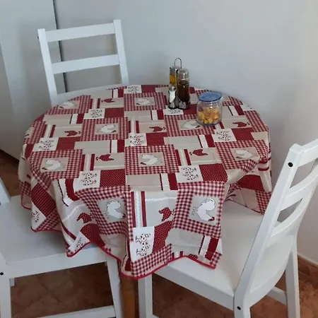 Evas Haus Apartment