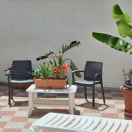 Apartment Evas Haus *