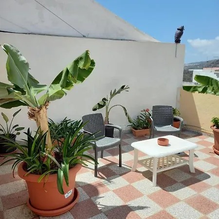 Apartment Evas Haus Santa Cruz de la Palma (Isla de la Palma)