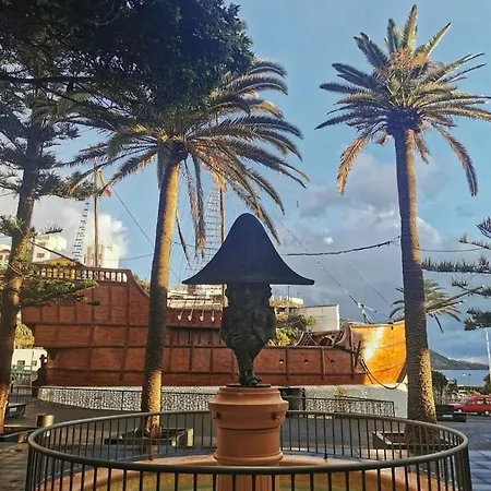 Evas Haus Apartment Santa Cruz de la Palma (Isla de la Palma)