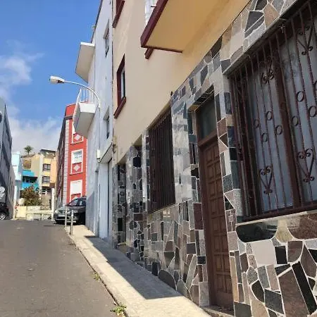 Apartment Evas Haus Santa Cruz de la Palma (Isla de la Palma)