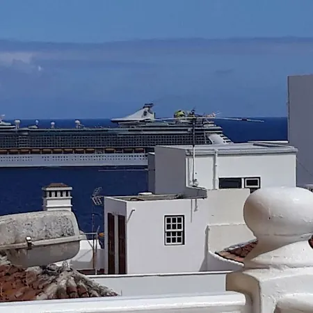 Evas Haus * Santa Cruz de la Palma (Isla de la Palma)