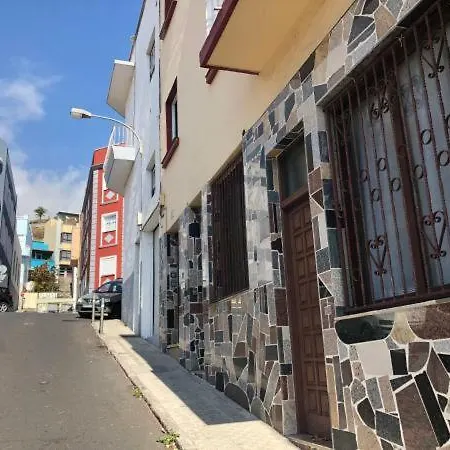 Evas Haus Apartment Santa Cruz de la Palma (Isla de la Palma)