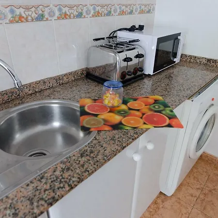 Evas Haus Santa Cruz de la Palma (Isla de la Palma)
