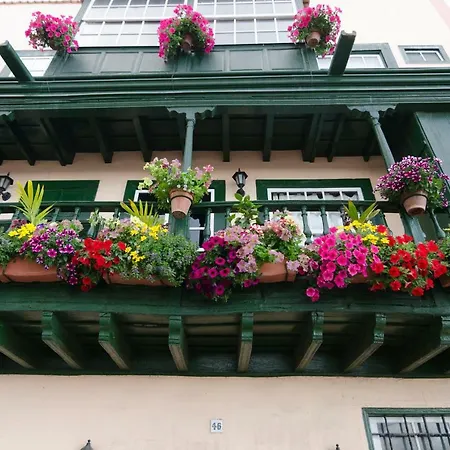 Evas Haus Apartment
